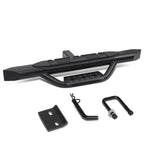 Universal Trailer Hitch Step Bar 36.5" Wide 2" Receiver Mount