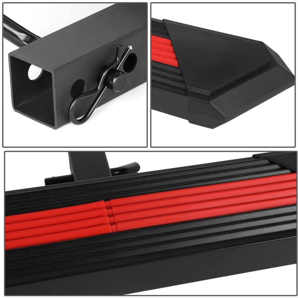 35" Stainless Steel Hitch Step - 2" Receiver Compatible