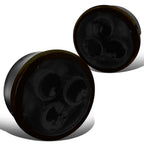 07-18 Jeep Wrangler LED Turn Signal Lights - Smoke