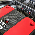 ZSPEC Stage-2 Dress Up Bolts® Hardware Kit, '09-20 Nissan 370z Z34, Titanium