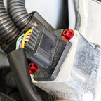 ZSPEC Stage-2 Dress Up Bolts® Hardware Kit, '09-20 Nissan 370z Z34, Titanium