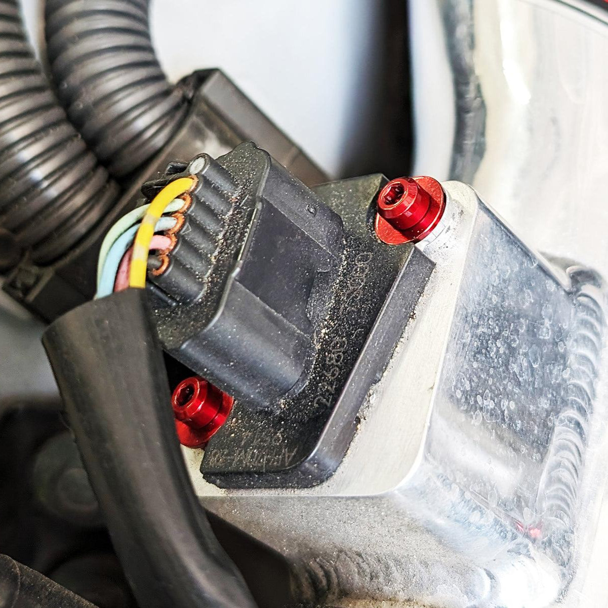 ZSPEC Stage-2 Dress Up Bolts® Hardware Kit, '09-20 Nissan 370z Z34, Titanium