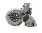 Forced Performance Mitsubishi Evo lution X Black Journal Bearing Turbocharger 82HTC