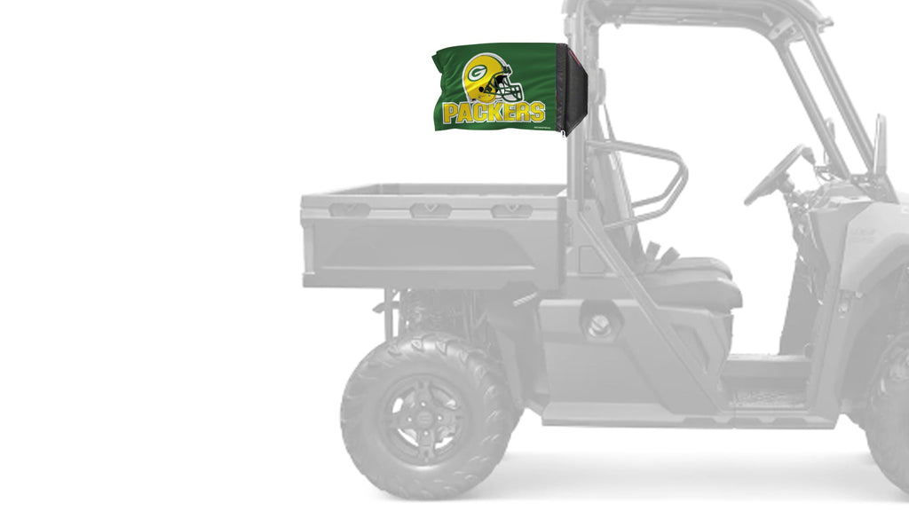 Green Bay Packers 11"x17" Forever Wave Flag