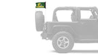 Green Bay Packers 11"x17" Forever Wave Flag for Bronco