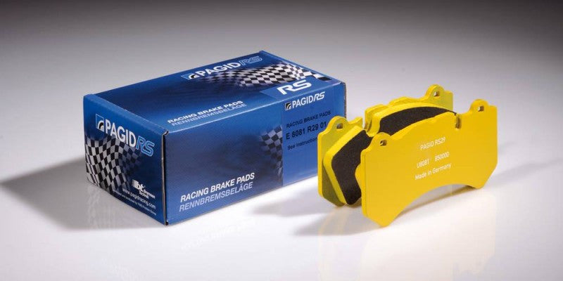 Active Autowerke Pagid RS29 Brake Pads for F8X M2 M3 M4 F3X 335i 435i F22 M235i