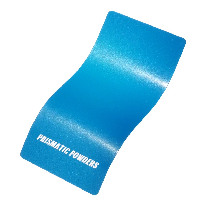 Paradise Shimmer Powdercoating by Static Speed