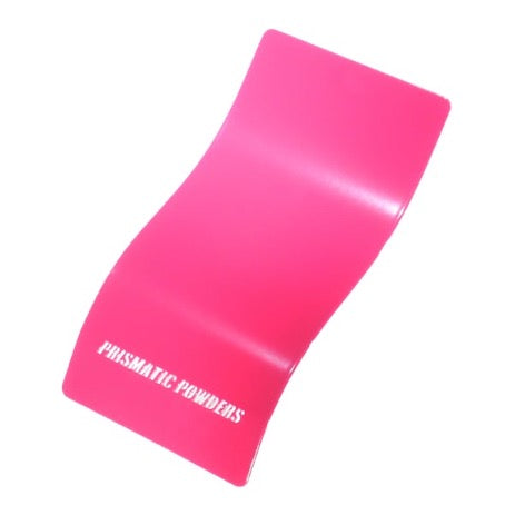 Passion Pink Powdercoating by Static Speed