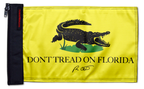 Don't Tread On Florida 12"x18" Forever Wave Flag for Jeep Wrangler LJ 2003-2006