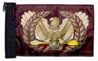 Eagle Rising 12"x18" Forever Wave Flag for Jeep Wrangler LJ 2003-2006