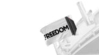 Freedom 12"x18" Forever Wave Flag for Boats