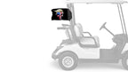 Trump Punisher 12"x18" Forever Wave Flag for Golf Carts