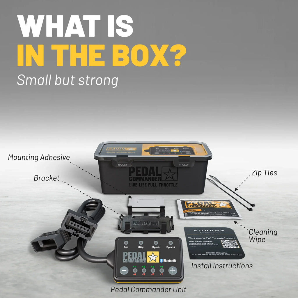 Pedal Commander for Honda Accord