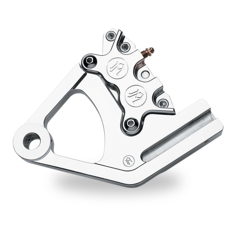Performance Machine 00-06 Softail Rear Brake 1 Pc - Chrome