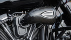 Performance Machine 08-16 FLH, 16-17 FLST TBW (Excl 17-UP Tour) C4 Series Air Cleaner - CF/Black Ops