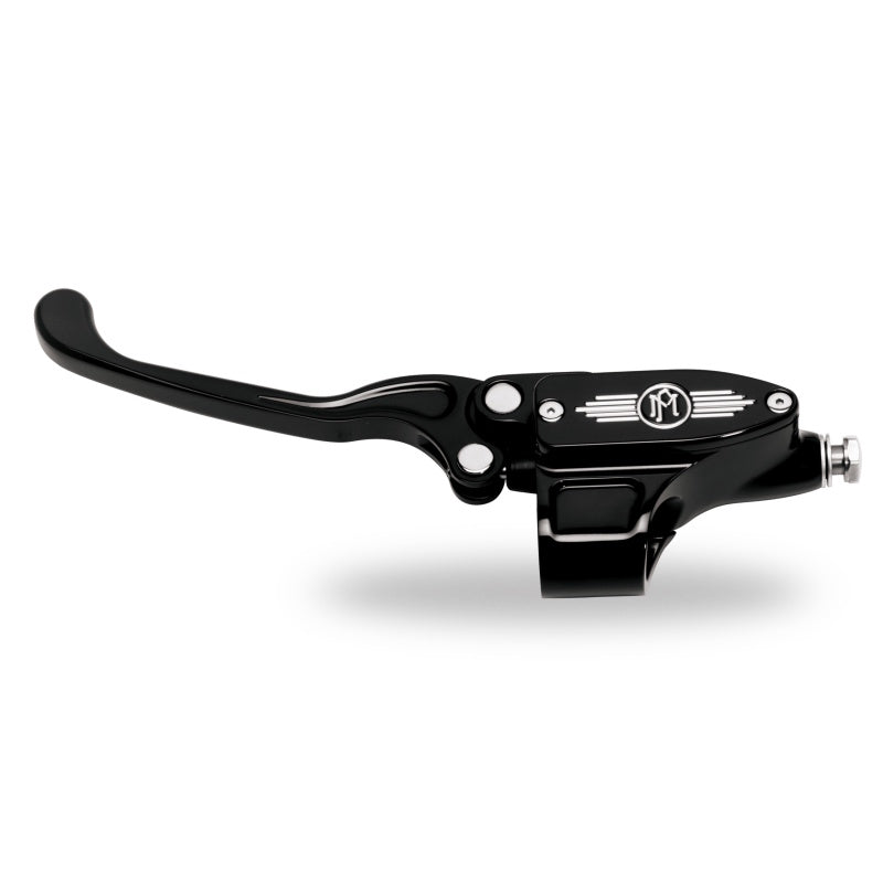 Performance Machine 11/16 Clutch Master Cylinder - Contour - Contrast Cut
