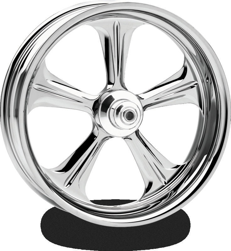 Performance Machine 21x3.5 Forged Wheel Wrath  - Chrome
