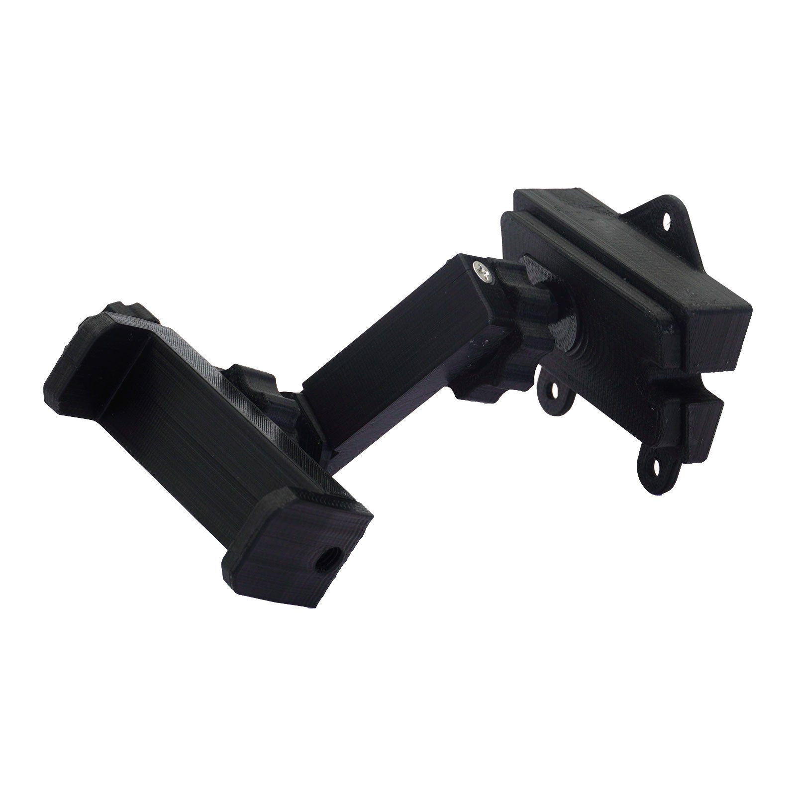Phone Mount Holder For 92-95 Honda Civic EG Replaces OEM Clock Dash Mount - Bull Boost Performance