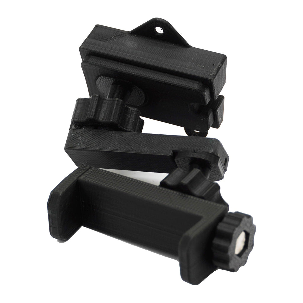 Phone Mount Holder For 92-95 Honda Civic EG Replaces OEM Clock Dash Mount - Bull Boost Performance