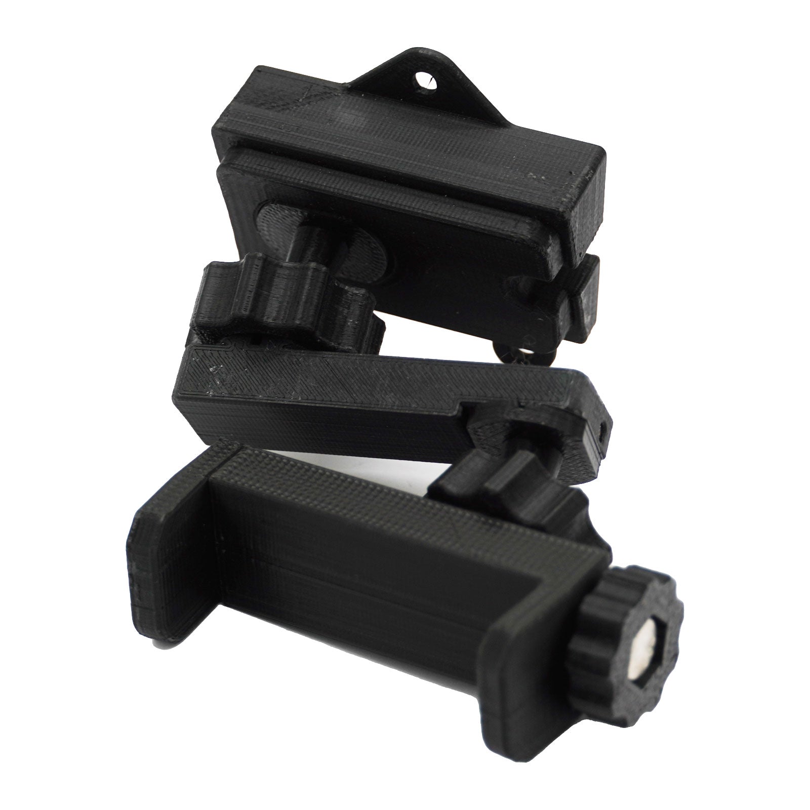 Phone Mount Holder For 92-95 Honda Civic EG Replaces OEM Clock Dash Mount - Bull Boost Performance