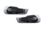 BMW F32 F36 F82 F33 F83 4 Series - Double Dragon Scale Black LED Tail lights (2013 - 2018)