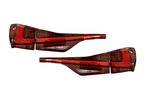 Lexus GS300 GS350 LED Tail Light Upgrade (2012 - 2023)