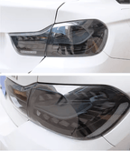 BMW F32 F36 F82 F33 F83 4 Series - Double Dragon Scale Black LED Tail lights (2013 - 2018)