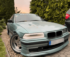 BMW 3 Series E36 "THE EYE" Headlight Duct (1990 - 1999)