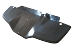 Subaru Impreza GC/GD/GH MaxStyle Rear Diffuser (1997 - 2011)