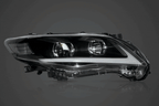 Toyota Corolla 10th Gen (E140 Wide-Body) Facelift Projector Headlights Upgrade (2011-2013)
