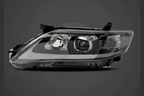 Toyota Camry 6th Gen XV40 Facelift Regular Models Sedan Projector Headlights Upgrade (2009-2011)