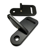 Jeep Wrangler 17+ Pillar / Cowl Mounts JL & JT