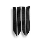Model X Door Carbon Fiber Handle Sticker | Palenon Performance