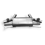 Palenon Performance B58 BMW G22 M440i and G20 M340i Catback Exhaust