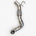 AWD 2.0T Audi 8V S3 & A3 Race Downpipe (Catless & Catted)
