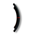 Tesla Model 3 & Y Carbon Fiber Steering Wheel Top Cap | Palenon Performance
