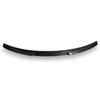 BMW G82 M4 & G22 V Style Trunk Spoiler - Carbon Fiber