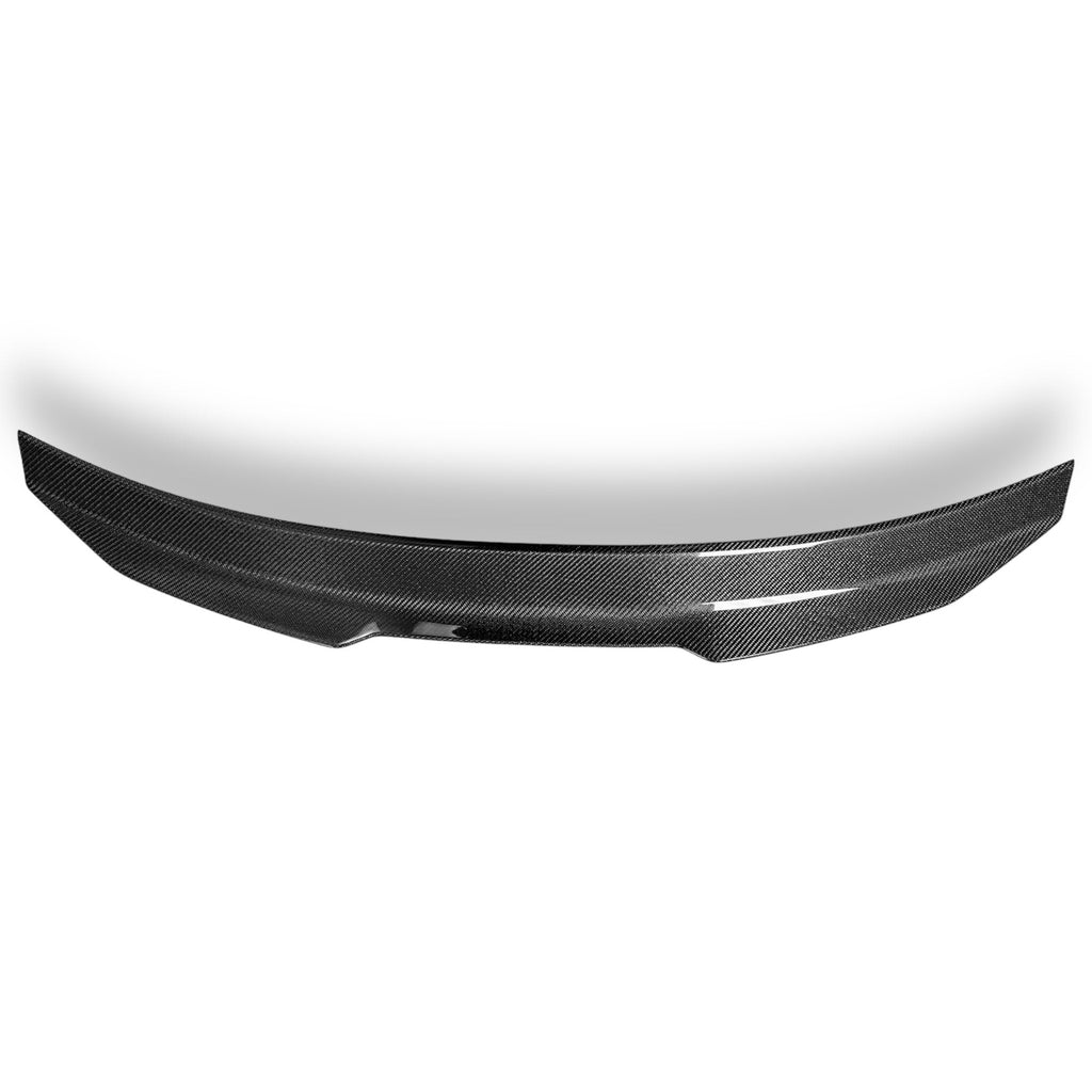 BMW G22 & G82 M4 PSM Trunk Spoiler - Carbon Fiber