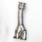 BMW N55 Catless Downpipe for E82 135i, E9X 335i & E84 X1