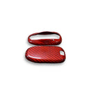 Tesla Model S & 3 & Y Carbon Fiber Key Cover RCF | Palenon Performance