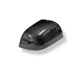 Tesla Model S & 3 & Y Carbon Fiber Mirror Caps | Palenon Performance