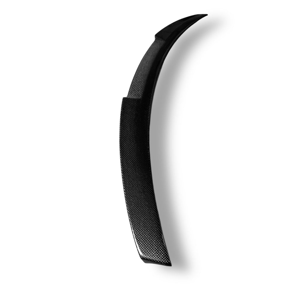 BMW G82 M4 & G22 V Style Trunk Spoiler - Carbon Fiber