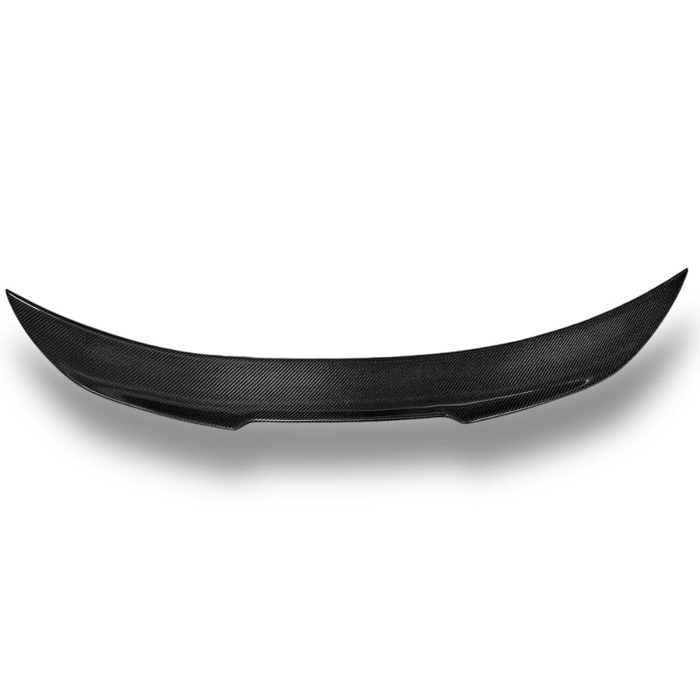 BMW E93 PSM Trunk Spoiler - Carbon Fiber