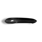 Toyota Supra MKV A90/A91 Carbon Fiber Door Handle Covers | Palenon Performance