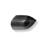 Tesla Model S & 3 & Y Carbon Fiber Mirror Caps | Palenon Performance
