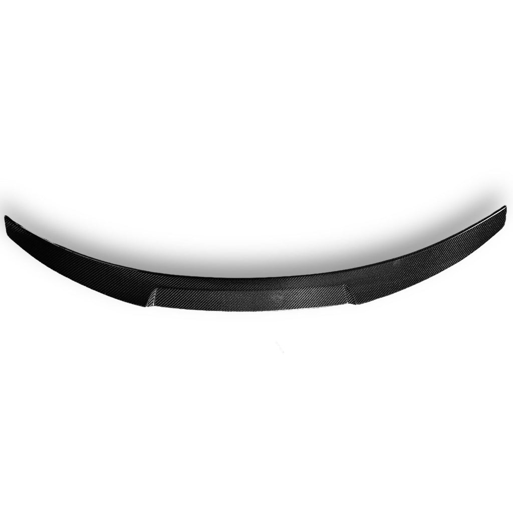 BMW G80 M3 & G20 V Style Trunk Spoiler - Carbon Fiber