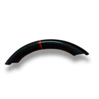Tesla Model 3 & Y Carbon Fiber Steering Wheel Top Cap | Palenon Performance