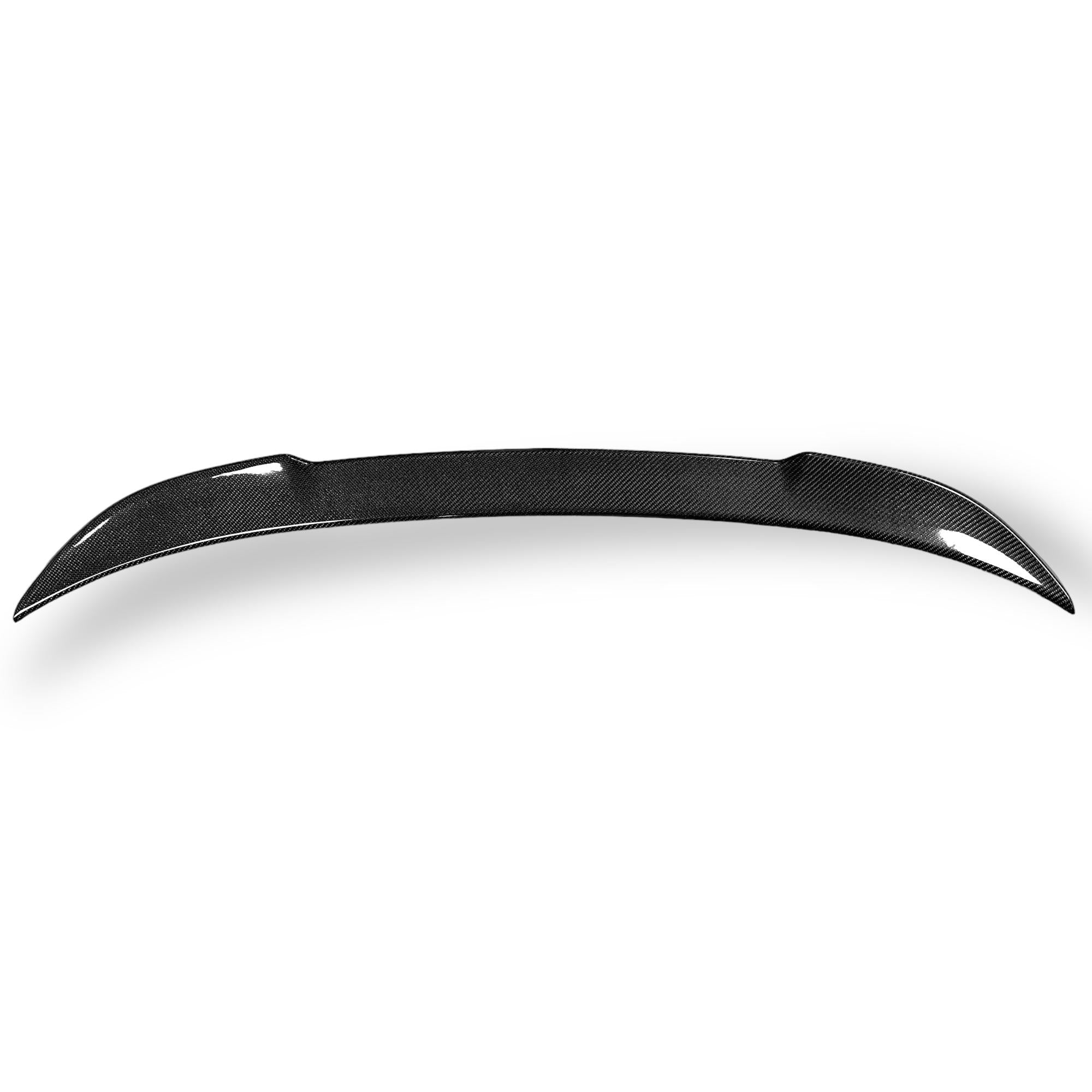Carbon Fiber BMW G20 & G80 M3 CS Style Rear Trunk Spoiler