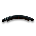 Tesla Model 3 & Y Carbon Fiber Steering Wheel Top Cap | Palenon Performance