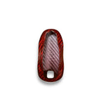 Tesla Model S & 3 & Y Carbon Fiber Key Cover RCF | Palenon Performance